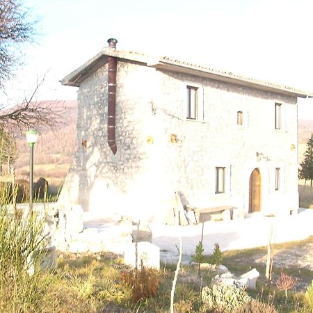 Forlì del SannioCasino Tonti Iarussi别墅 外观 照片