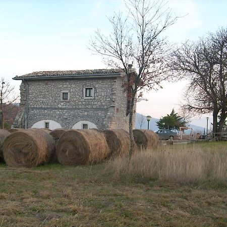 Forlì del SannioCasino Tonti Iarussi别墅 外观 照片