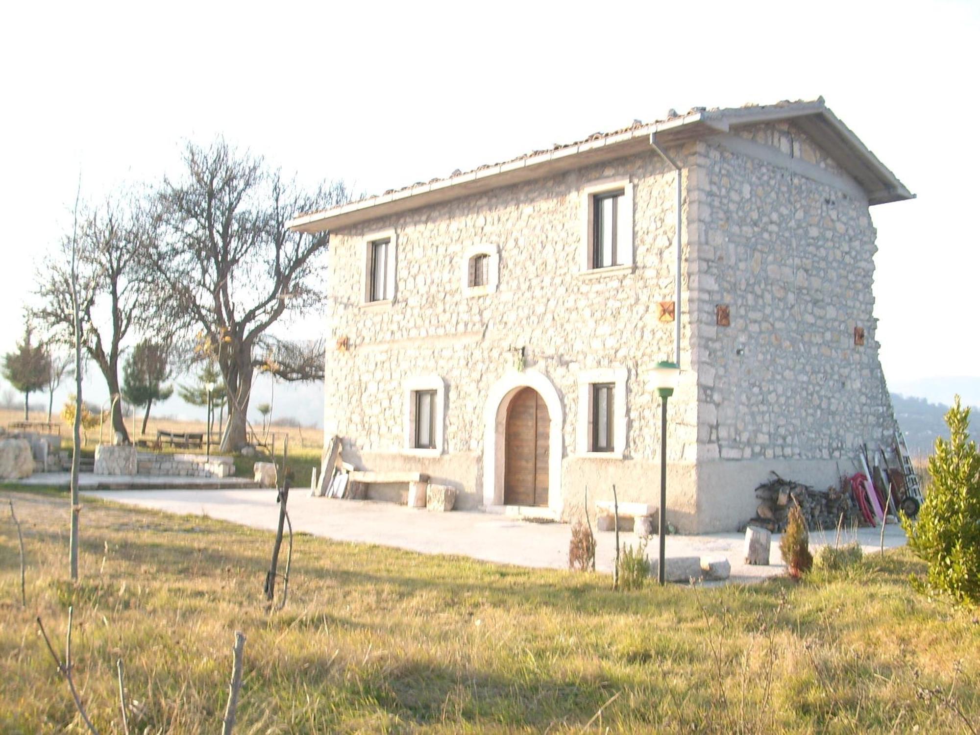 Forlì del SannioCasino Tonti Iarussi别墅 外观 照片