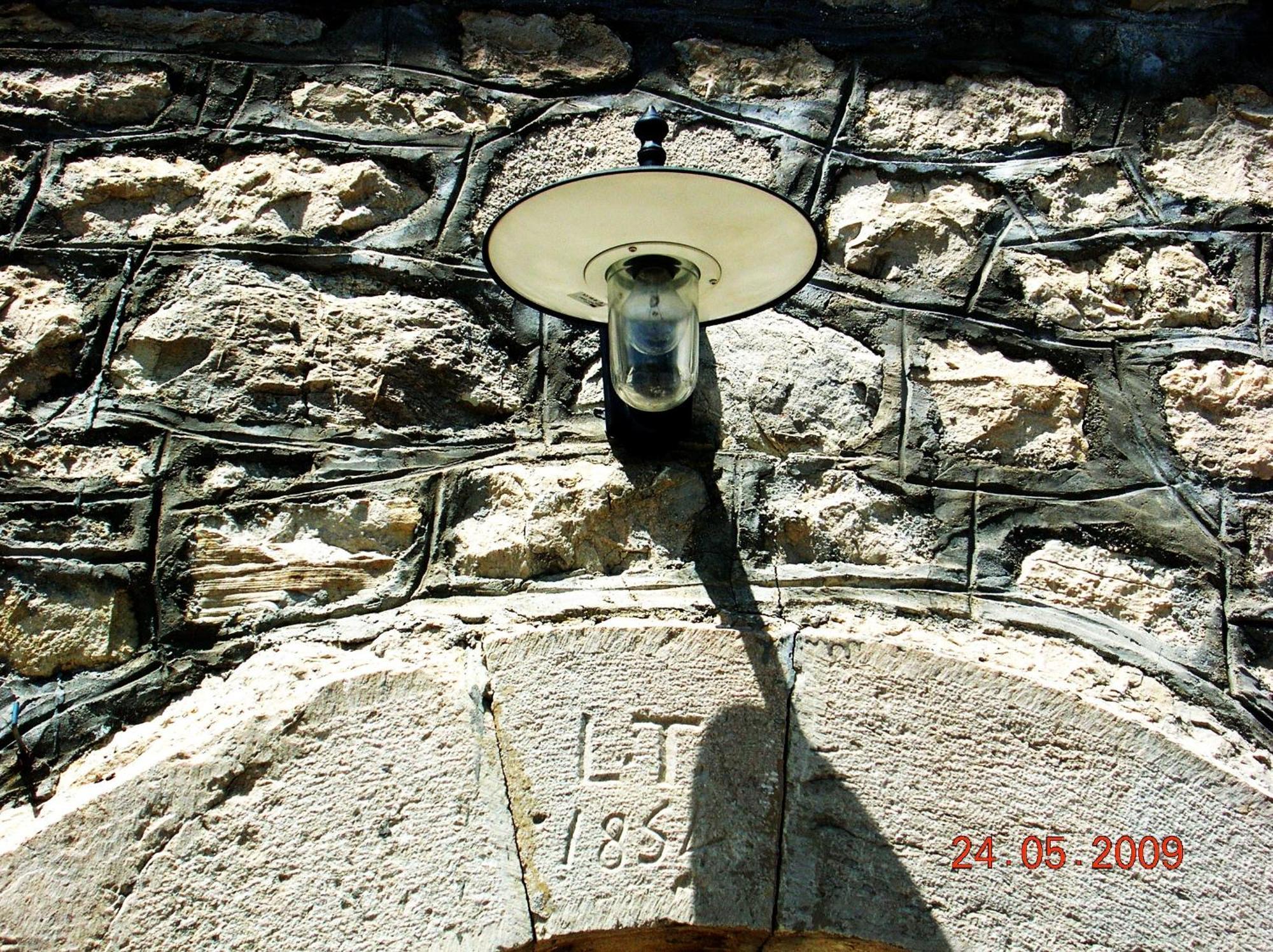 Forlì del SannioCasino Tonti Iarussi别墅 外观 照片