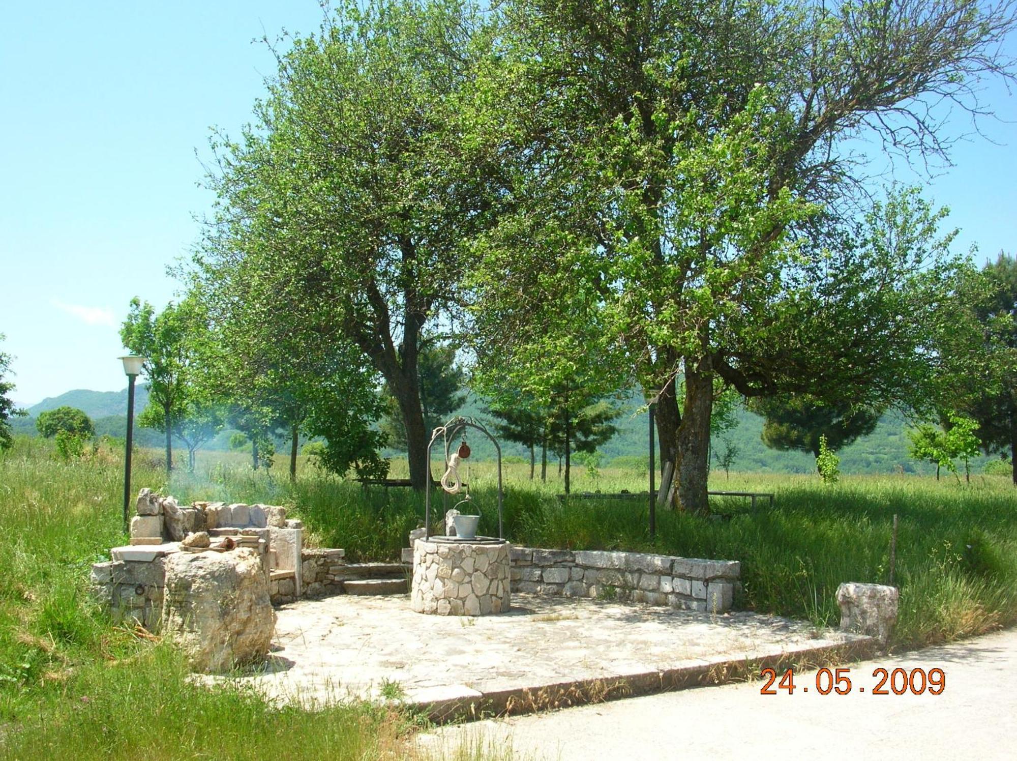 Forlì del SannioCasino Tonti Iarussi别墅 外观 照片