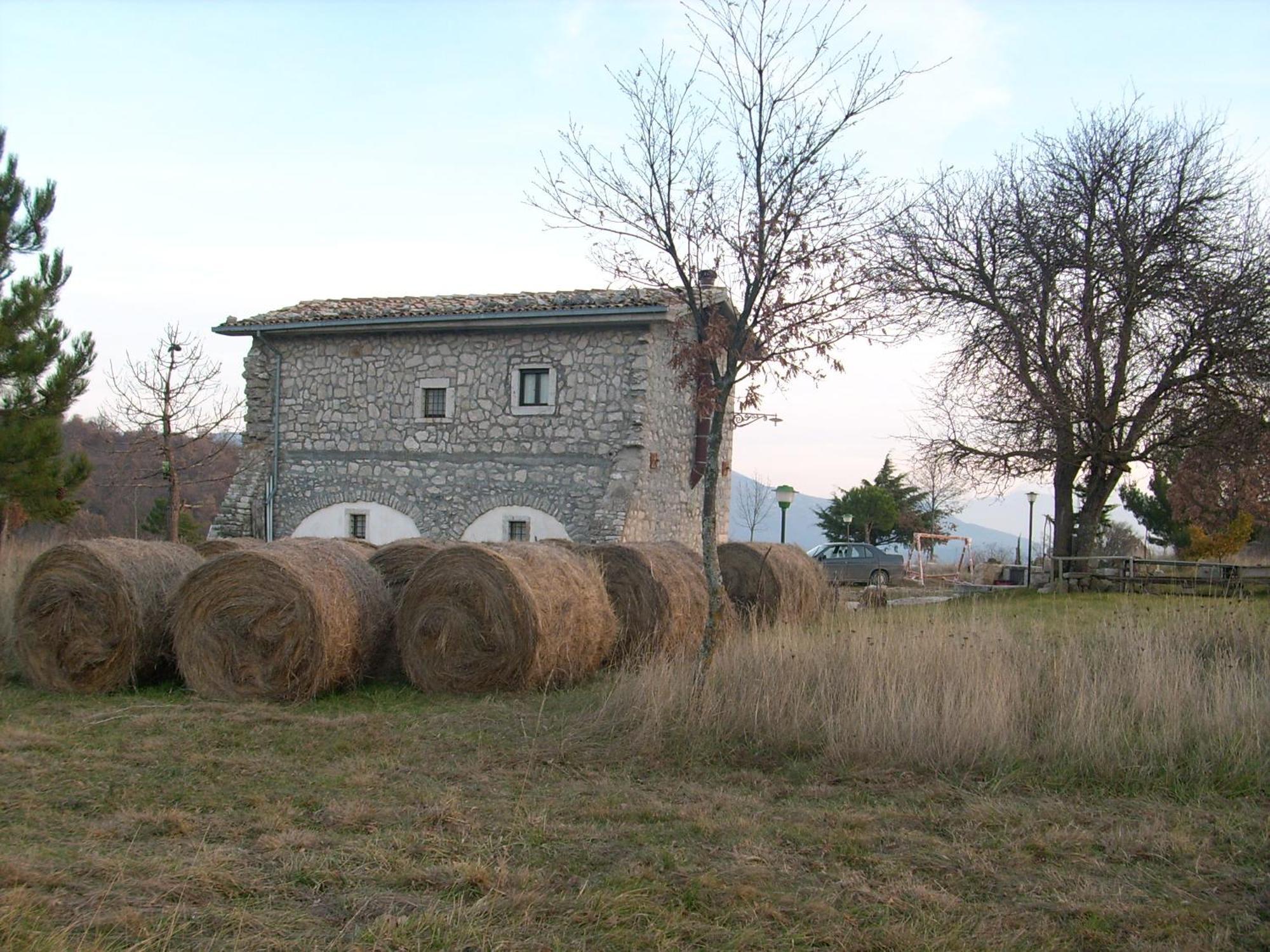 Forlì del SannioCasino Tonti Iarussi别墅 外观 照片