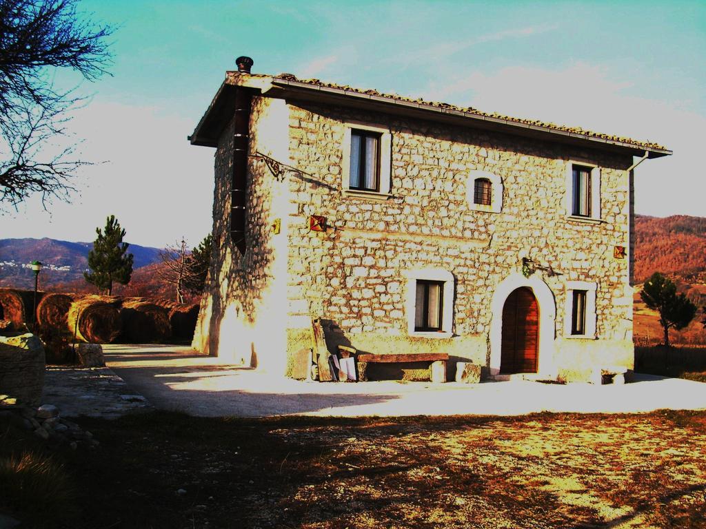 Forlì del SannioCasino Tonti Iarussi别墅 客房 照片