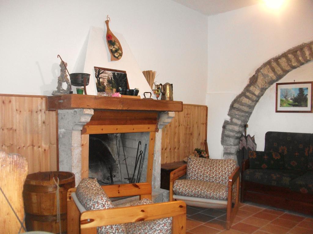 Forlì del SannioCasino Tonti Iarussi别墅 外观 照片