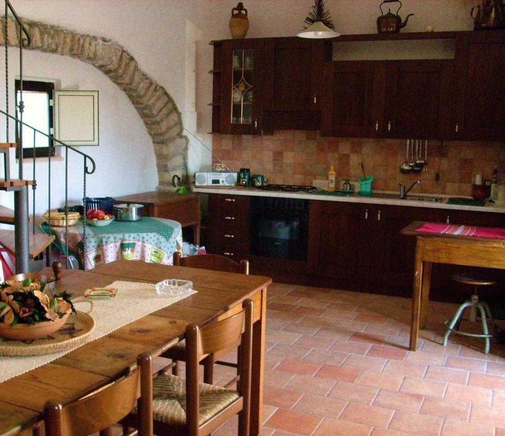 Forlì del SannioCasino Tonti Iarussi别墅 外观 照片
