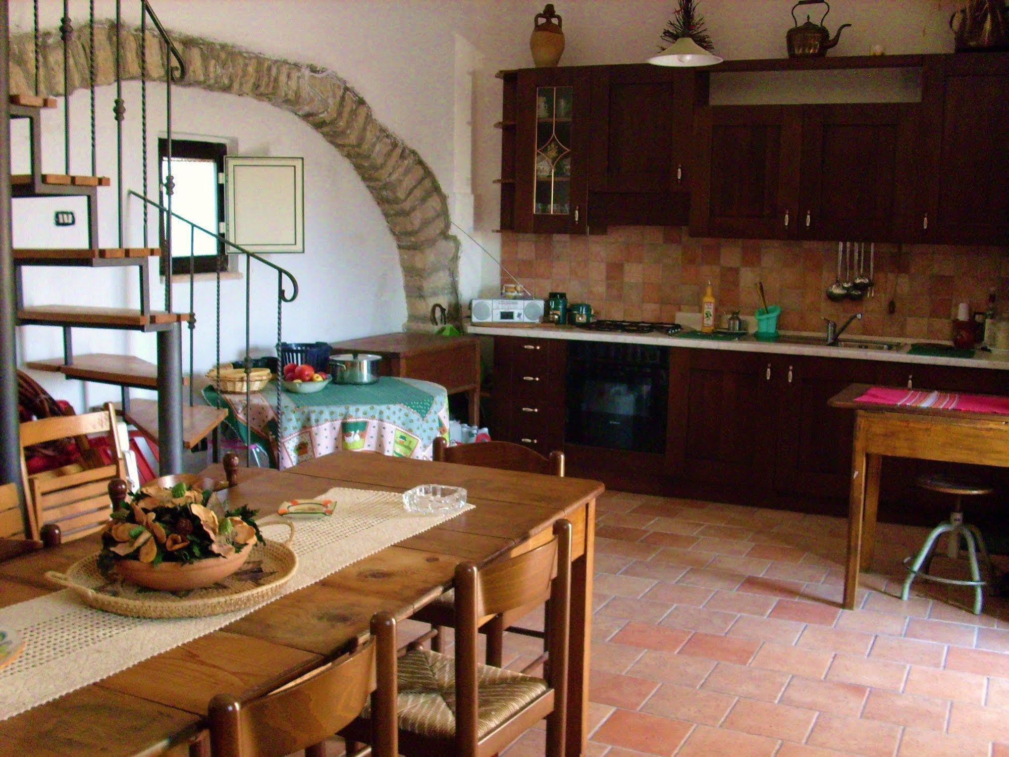 Forlì del SannioCasino Tonti Iarussi别墅 外观 照片
