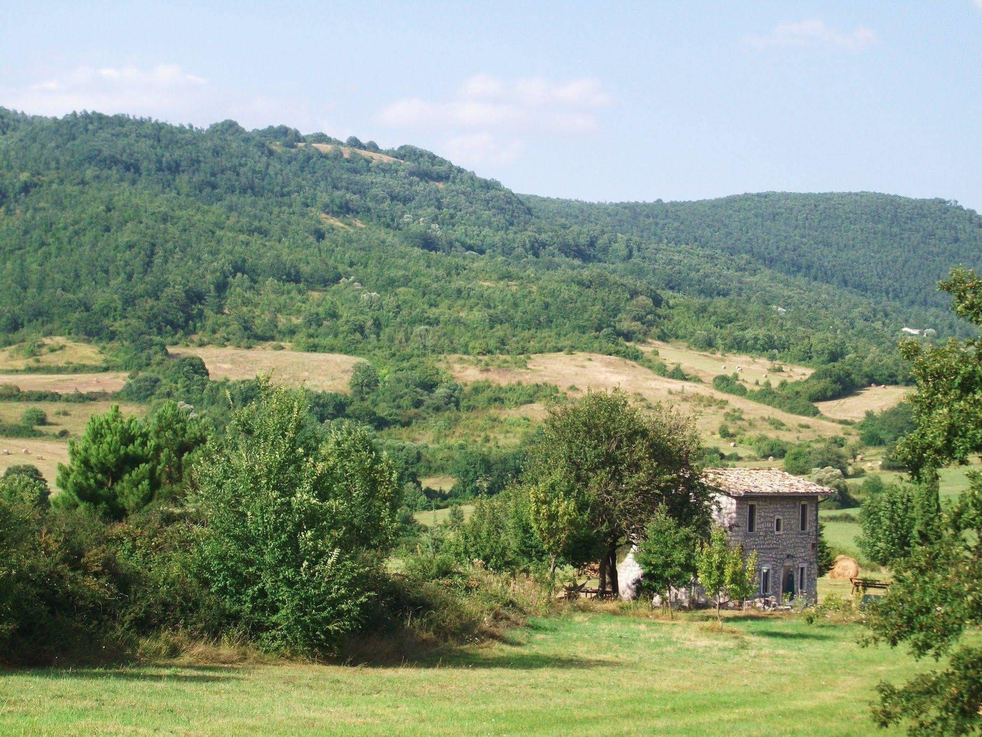 Forlì del SannioCasino Tonti Iarussi别墅 外观 照片