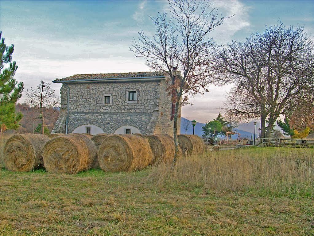 Forlì del SannioCasino Tonti Iarussi别墅 外观 照片
