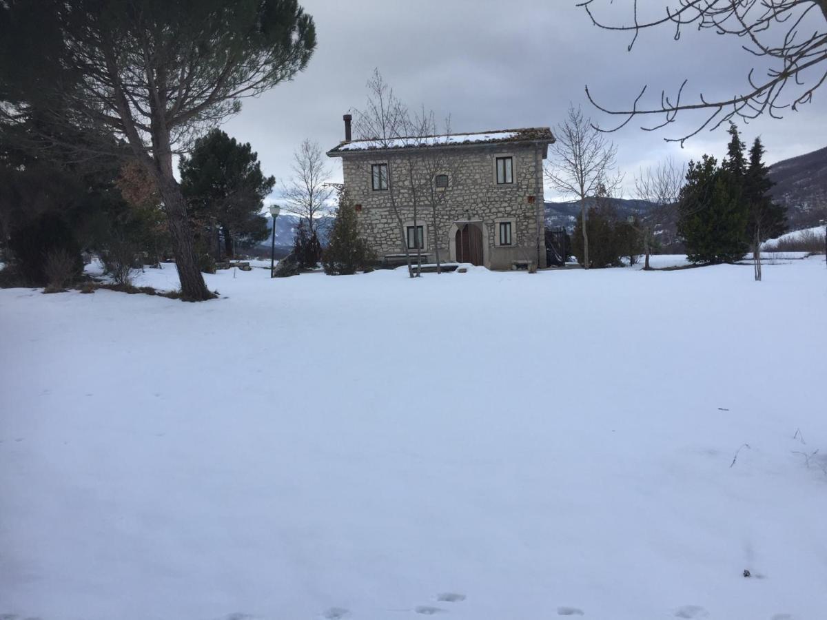 Forlì del SannioCasino Tonti Iarussi别墅 外观 照片